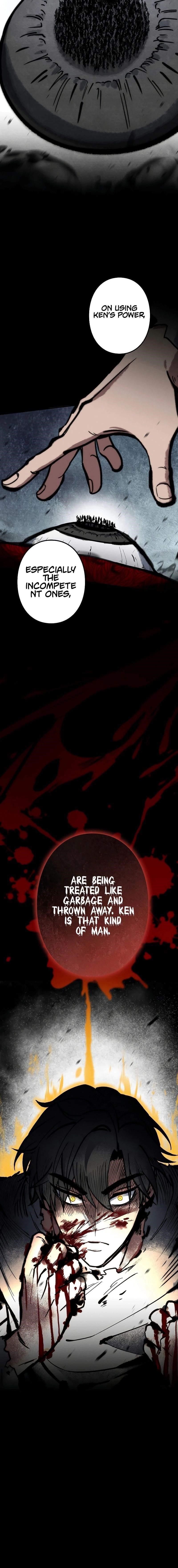 Genesis of the Battle God Chapter 12 - Page 17