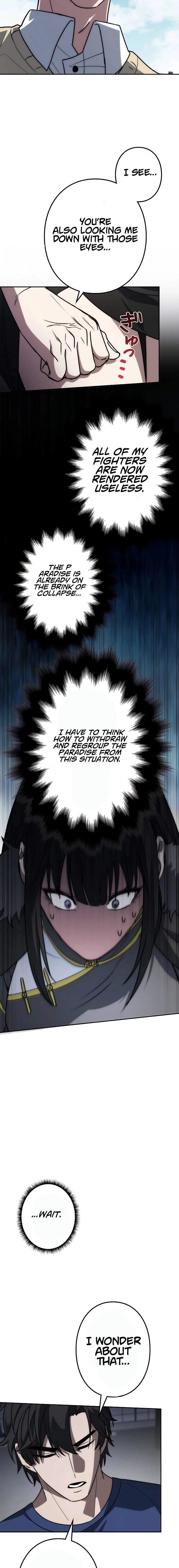 Genesis of the Battle God Chapter 12 - Page 23