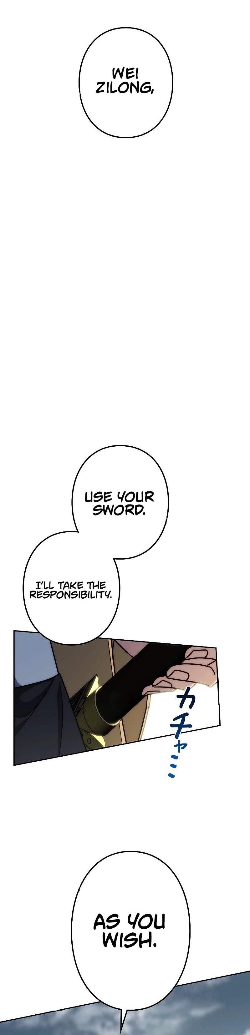 Genesis of the Battle God Chapter 13 - Page 1