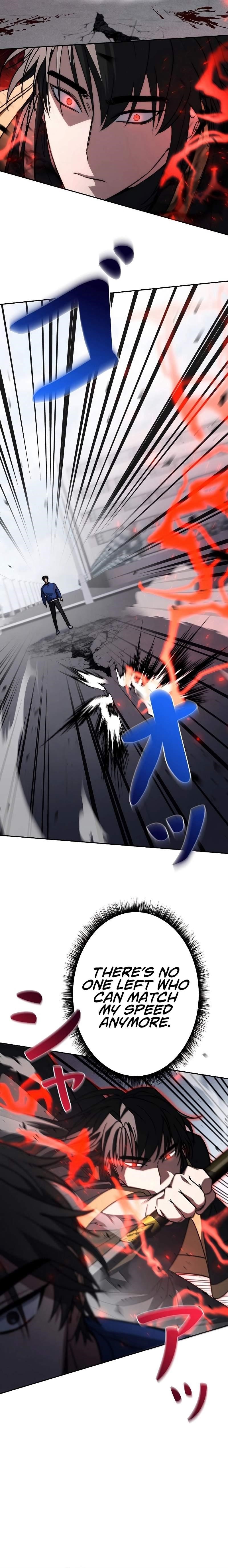 Genesis of the Battle God Chapter 13 - Page 13