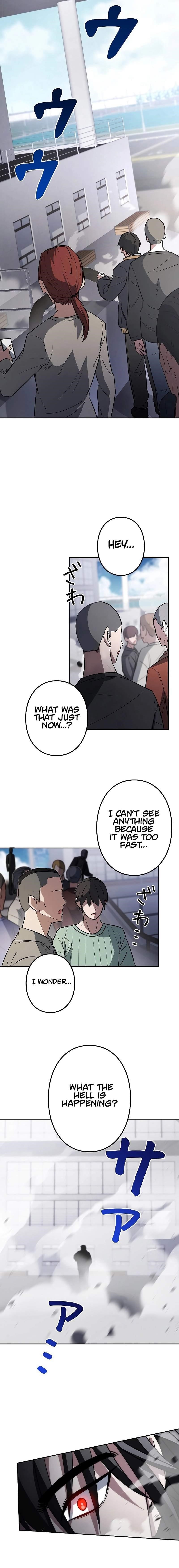 Genesis of the Battle God Chapter 13 - Page 16