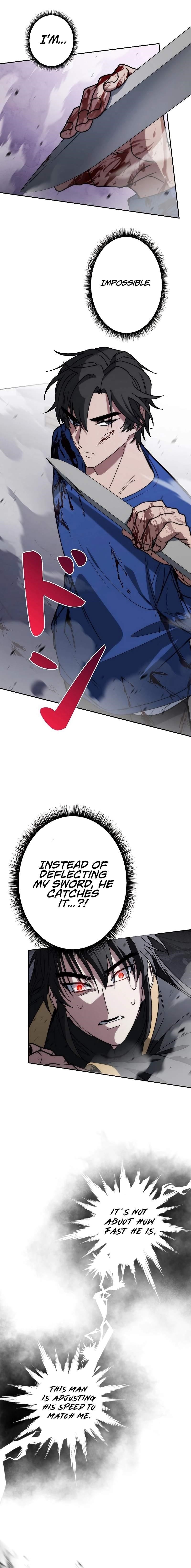 Genesis of the Battle God Chapter 13 - Page 17