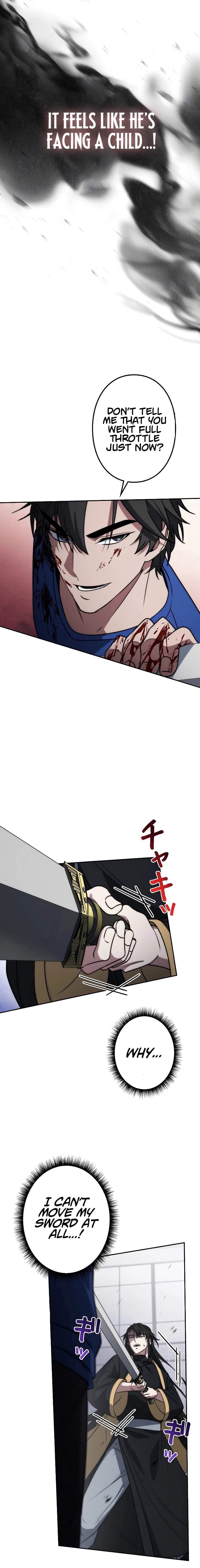 Genesis of the Battle God Chapter 13 - Page 18