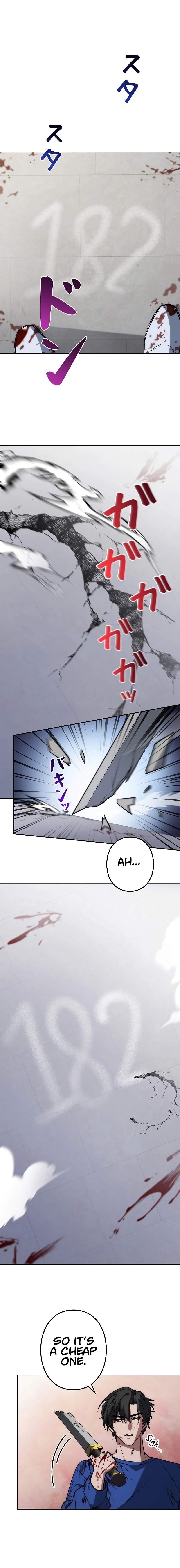 Genesis of the Battle God Chapter 13 - Page 23