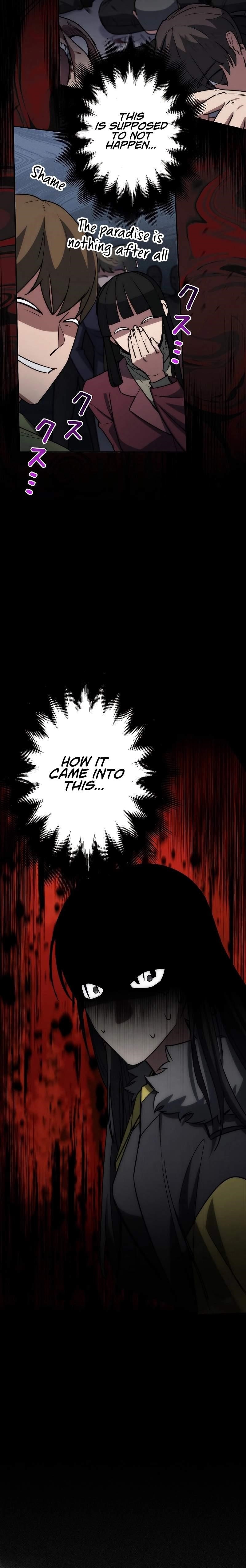 Genesis of the Battle God Chapter 13 - Page 25