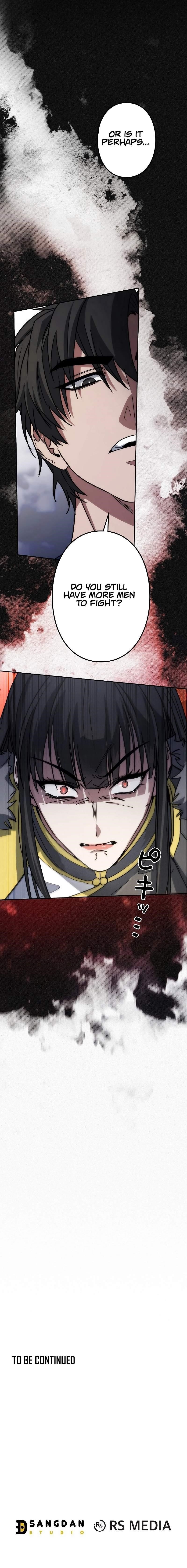 Genesis of the Battle God Chapter 13 - Page 26