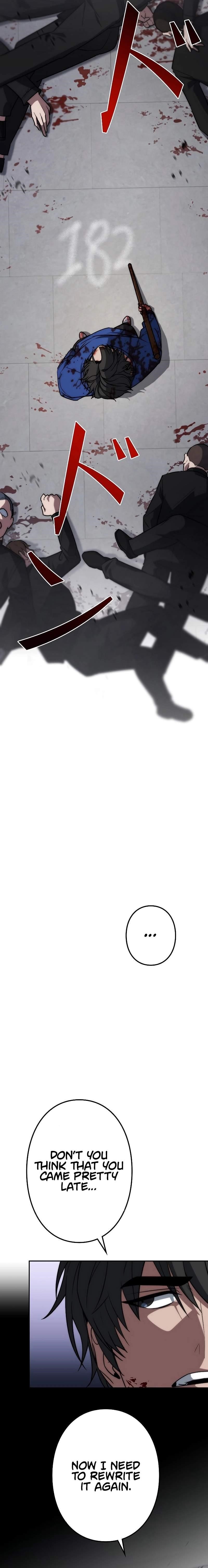 Genesis of the Battle God Chapter 13 - Page 3