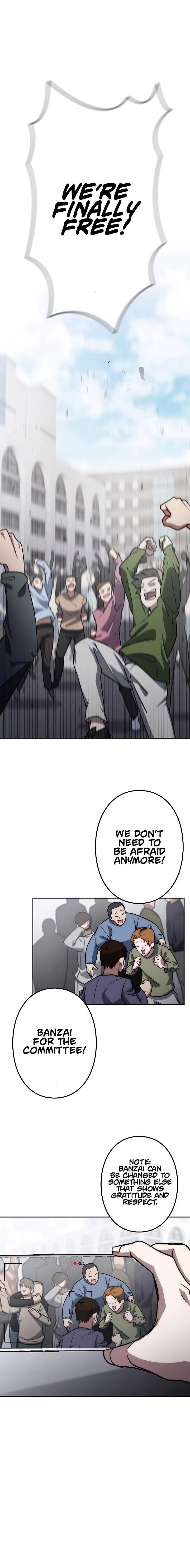 Genesis of the Battle God Chapter 14 - Page 12