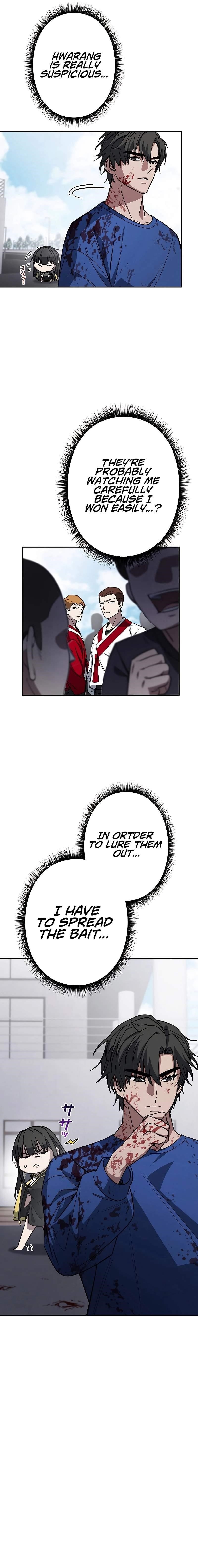 Genesis of the Battle God Chapter 14 - Page 19