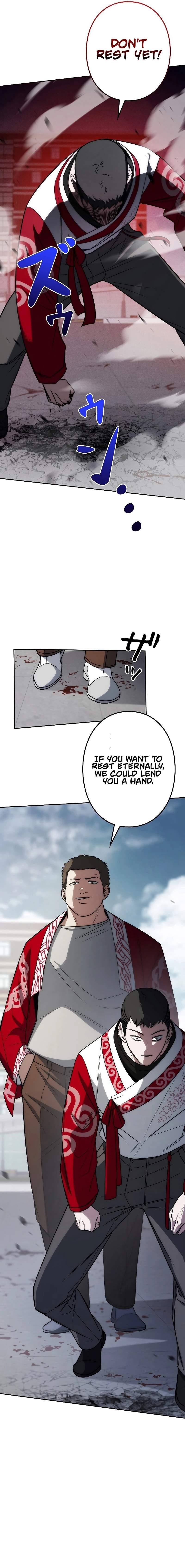 Genesis of the Battle God Chapter 14 - Page 26