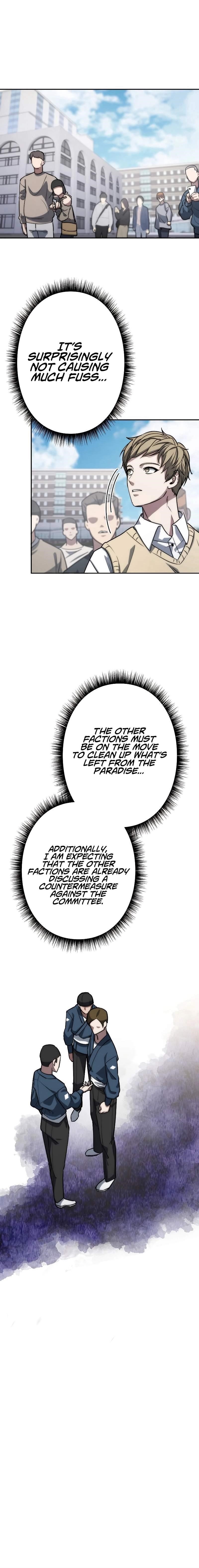 Genesis of the Battle God Chapter 14 - Page 6