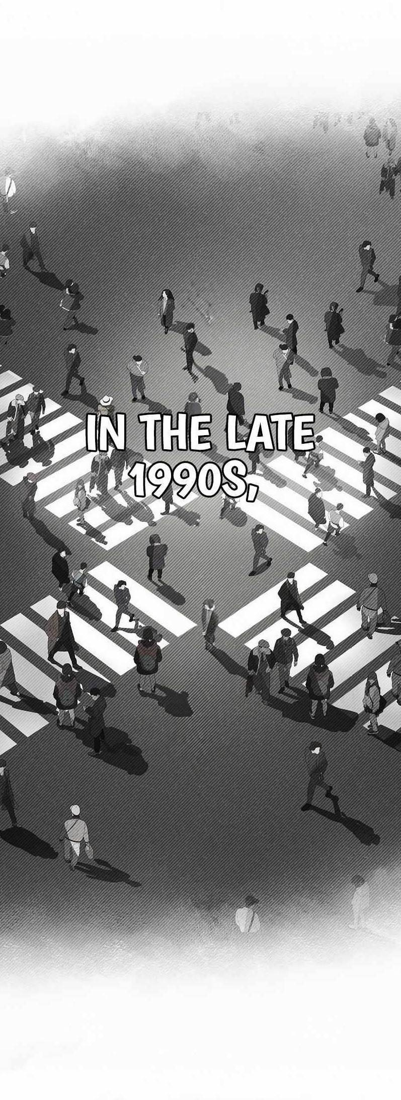 Genesis of the Battle God Chapter 15 - Page 1