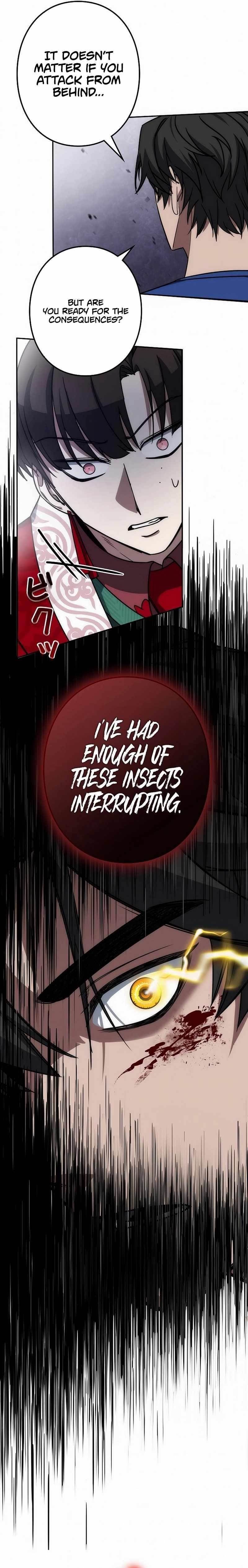 Genesis of the Battle God Chapter 15 - Page 11