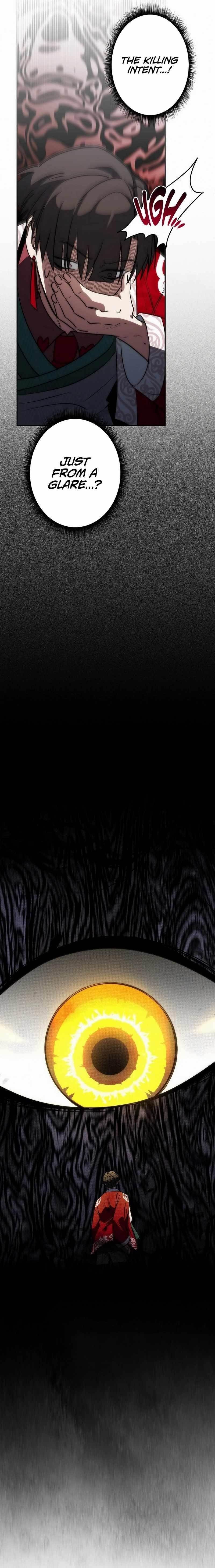 Genesis of the Battle God Chapter 15 - Page 13