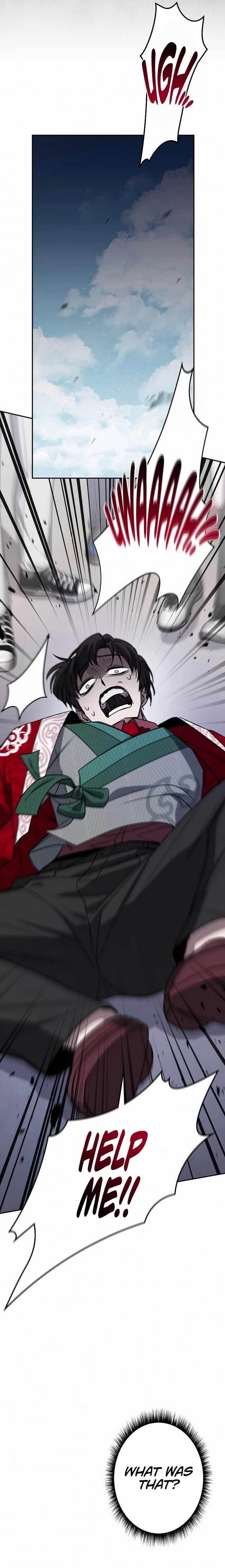 Genesis of the Battle God Chapter 15 - Page 14