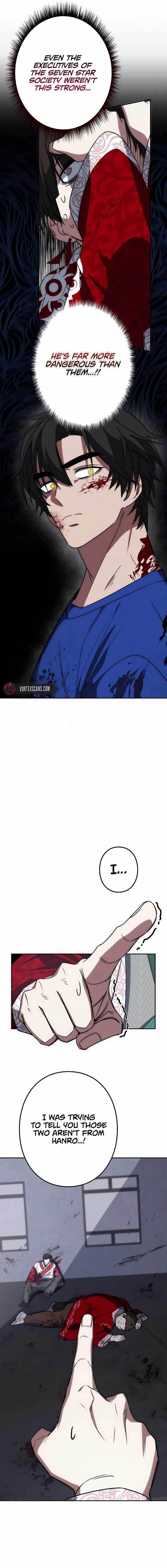 Genesis of the Battle God Chapter 15 - Page 15