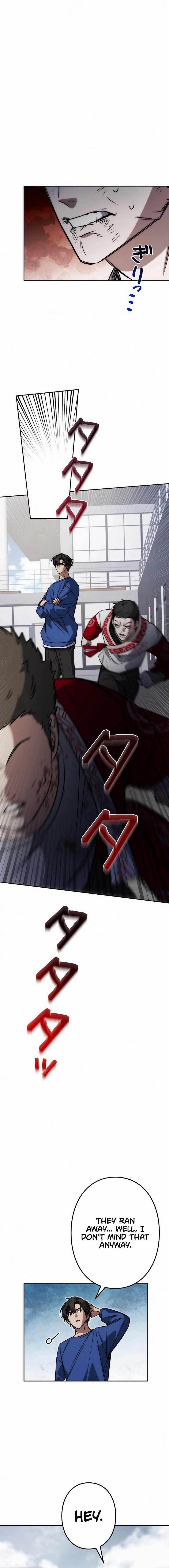 Genesis of the Battle God Chapter 15 - Page 17