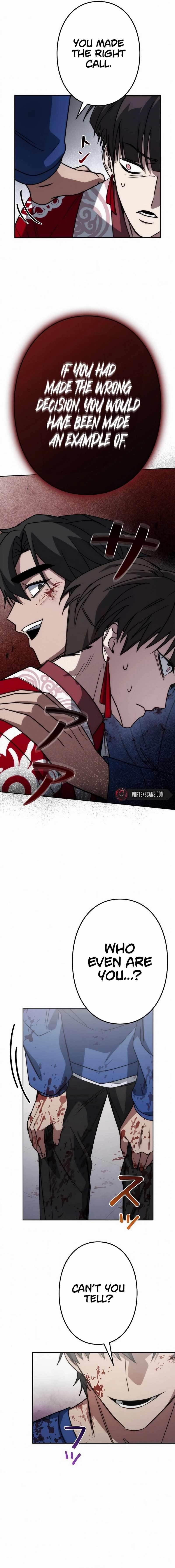 Genesis of the Battle God Chapter 15 - Page 19