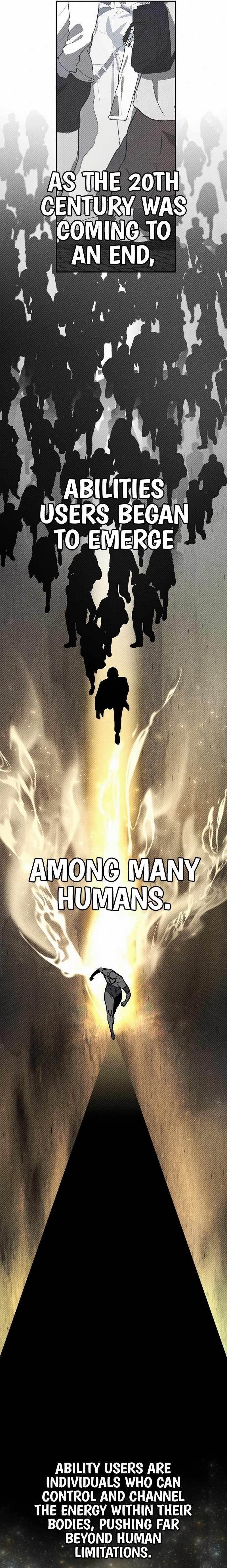 Genesis of the Battle God Chapter 15 - Page 2