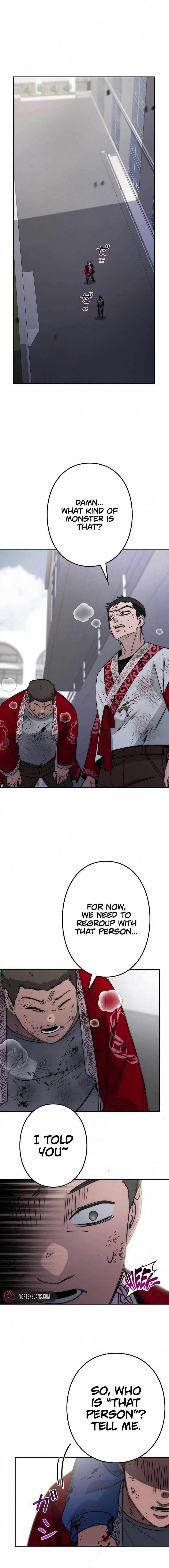 Genesis of the Battle God Chapter 15 - Page 21