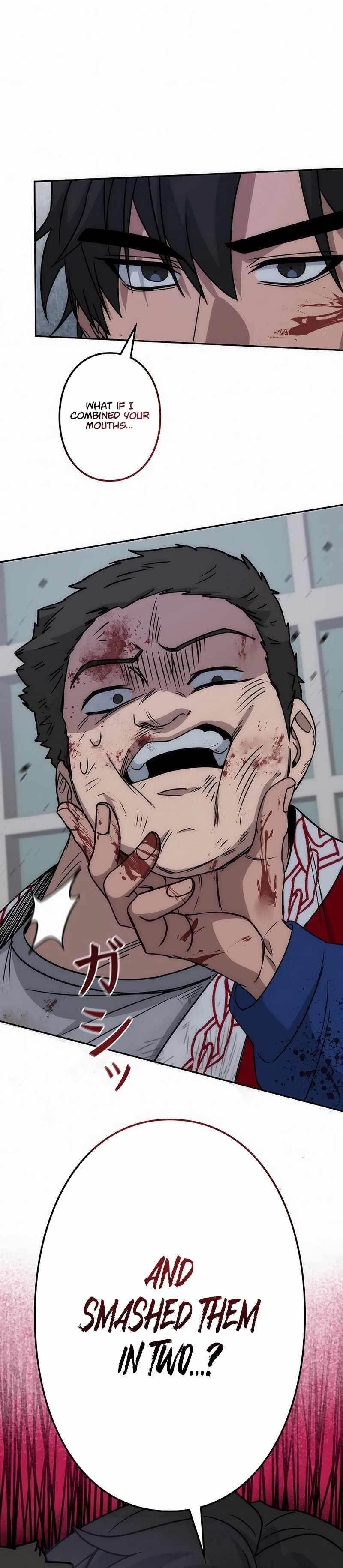 Genesis of the Battle God Chapter 15 - Page 23