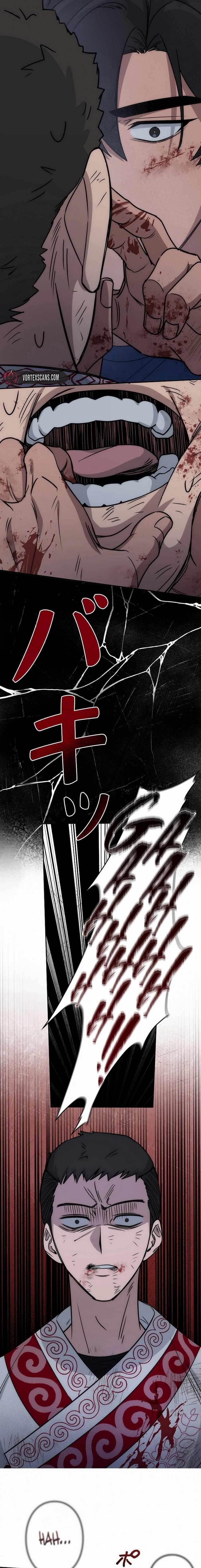 Genesis of the Battle God Chapter 15 - Page 24