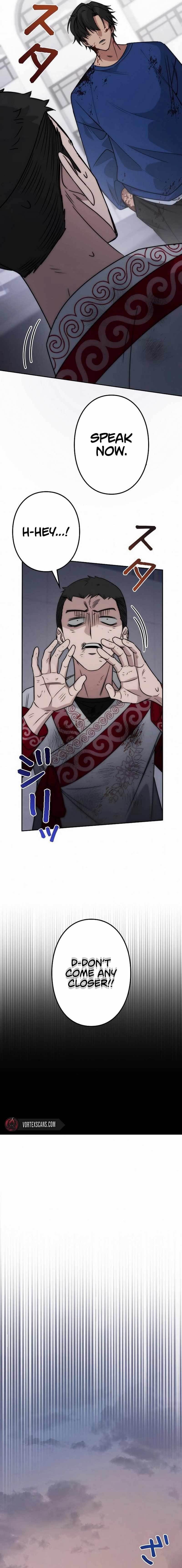 Genesis of the Battle God Chapter 15 - Page 26