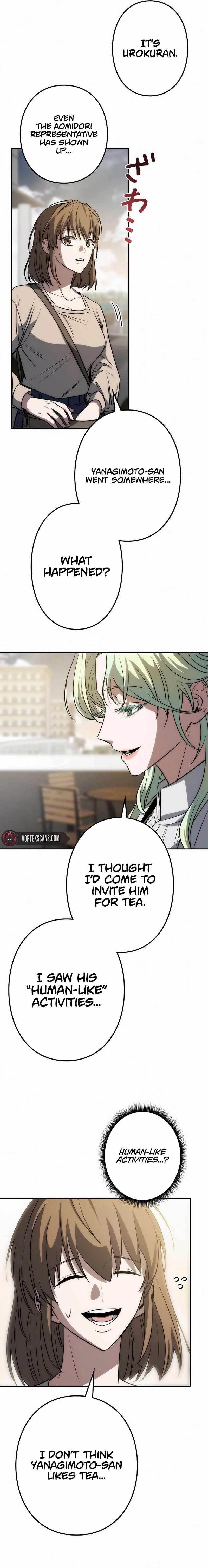 Genesis of the Battle God Chapter 15 - Page 28