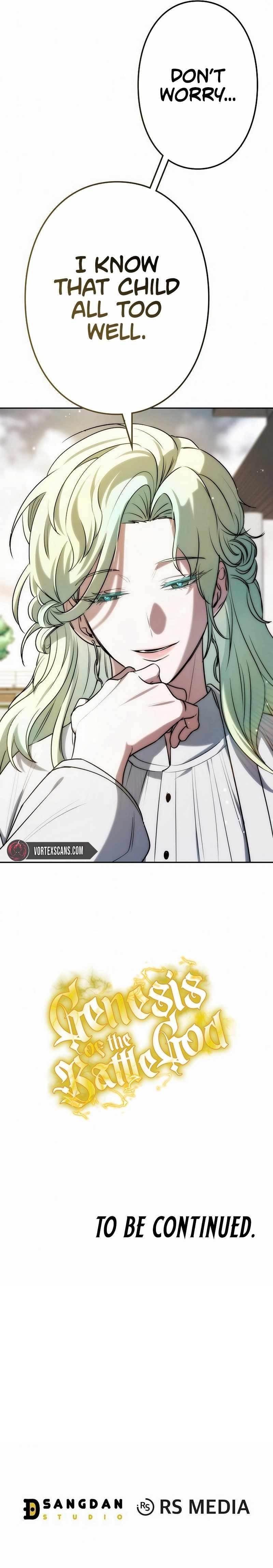 Genesis of the Battle God Chapter 15 - Page 29