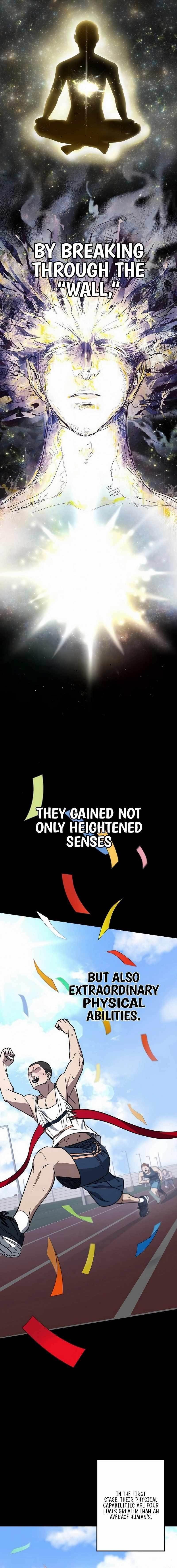 Genesis of the Battle God Chapter 15 - Page 3