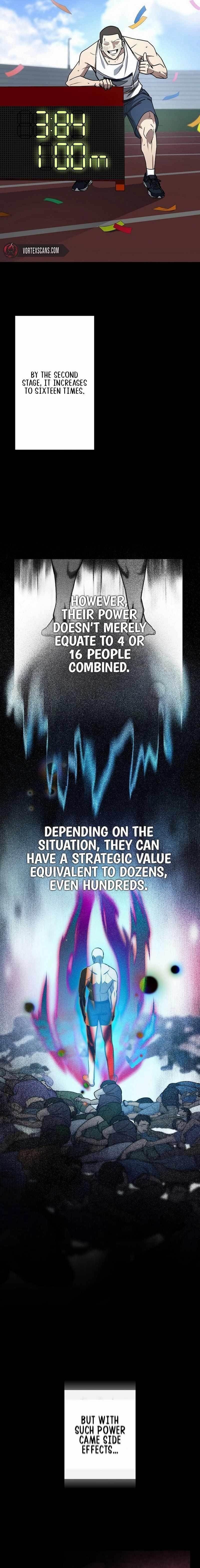 Genesis of the Battle God Chapter 15 - Page 4