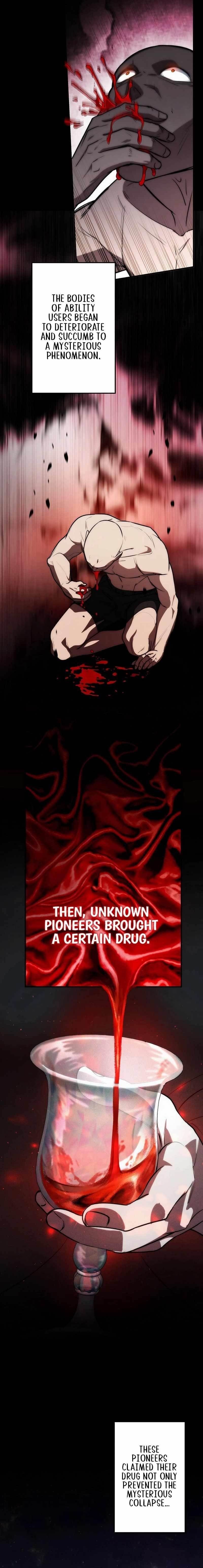 Genesis of the Battle God Chapter 15 - Page 5