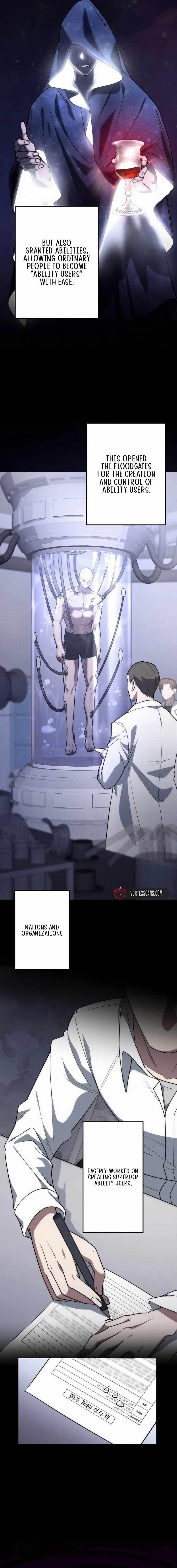 Genesis of the Battle God Chapter 15 - Page 6