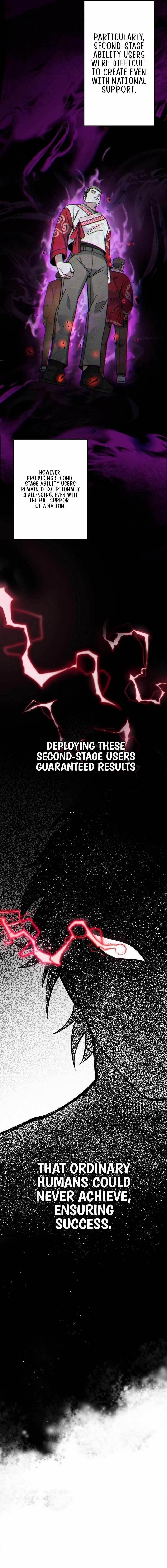 Genesis of the Battle God Chapter 15 - Page 7