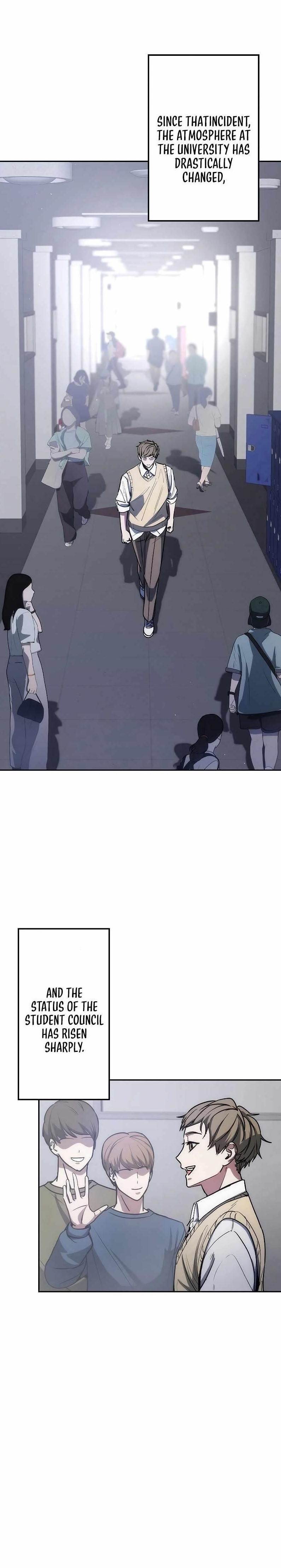 Genesis of the Battle God Chapter 16 - Page 1