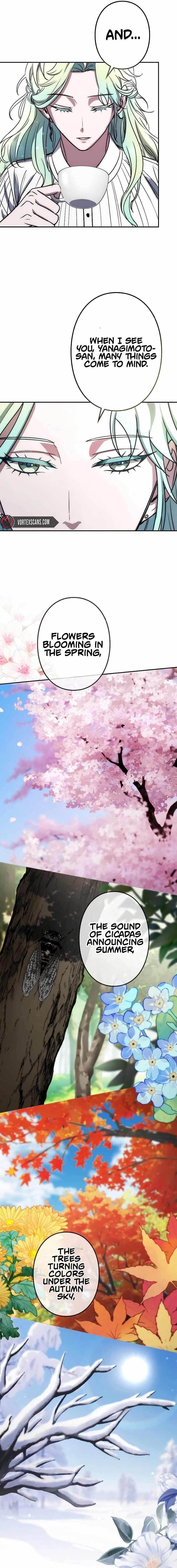 Genesis of the Battle God Chapter 16 - Page 13