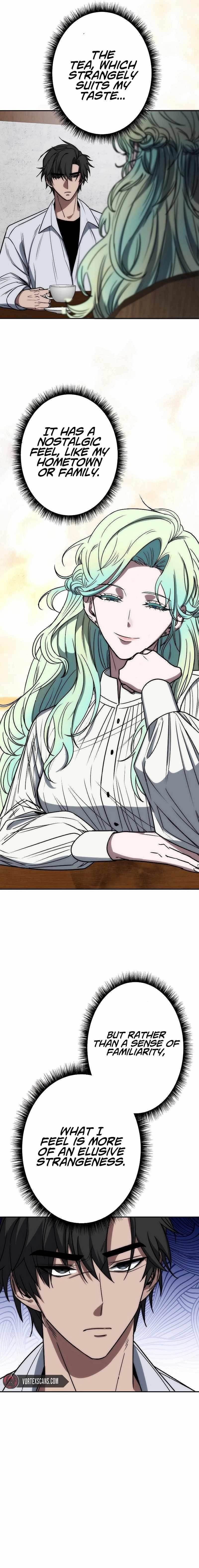 Genesis of the Battle God Chapter 16 - Page 16