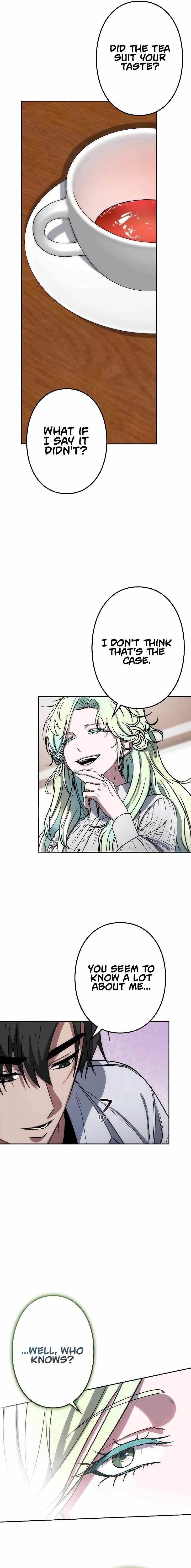 Genesis of the Battle God Chapter 16 - Page 17