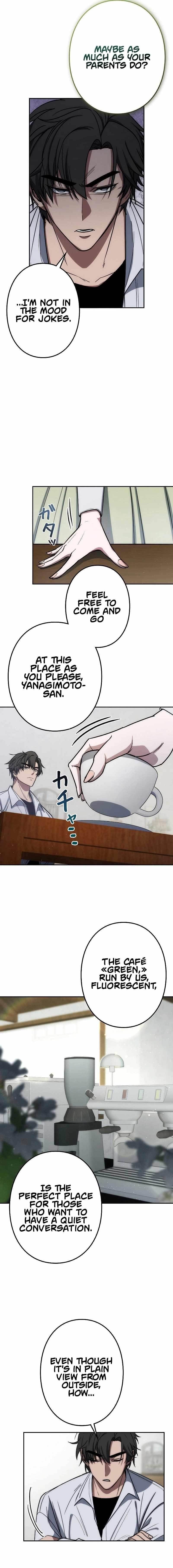 Genesis of the Battle God Chapter 16 - Page 18