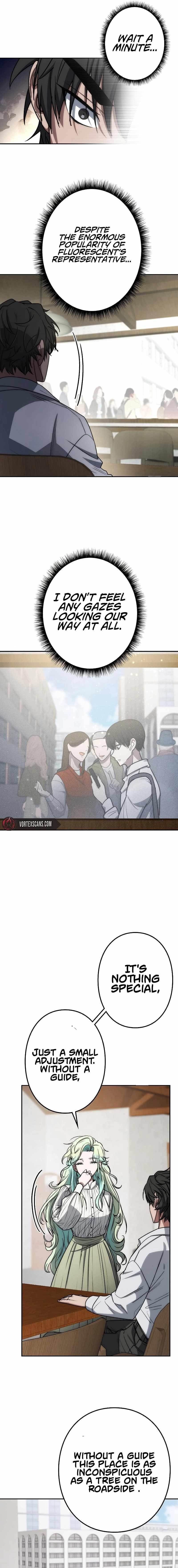 Genesis of the Battle God Chapter 16 - Page 19