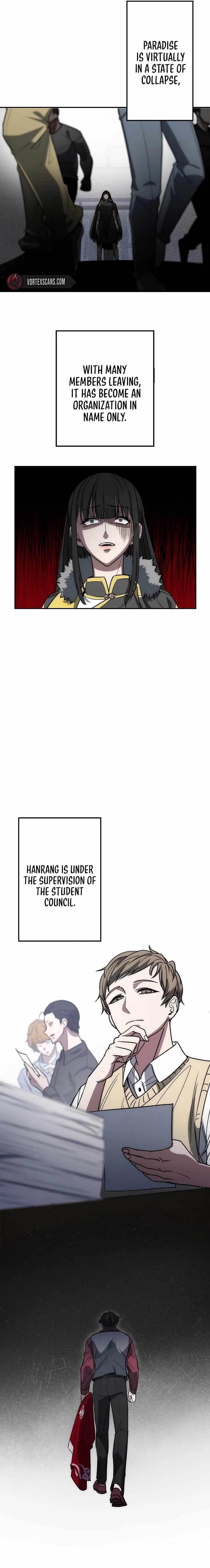 Genesis of the Battle God Chapter 16 - Page 2