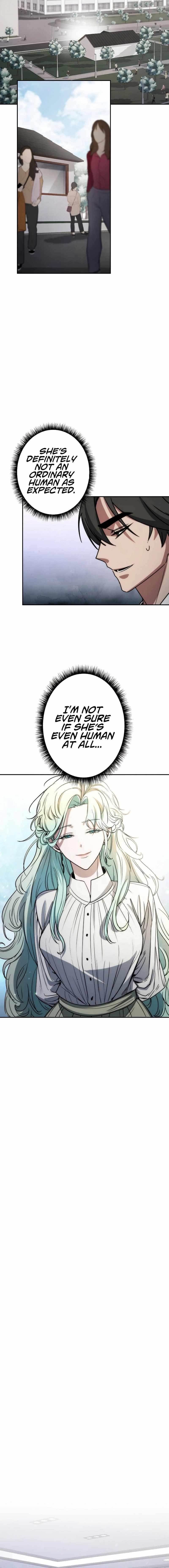 Genesis of the Battle God Chapter 16 - Page 20