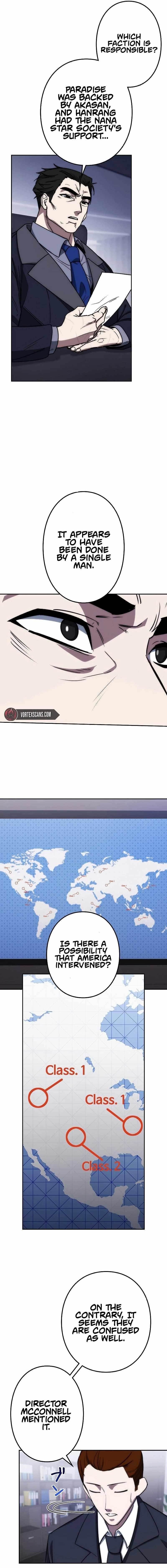 Genesis of the Battle God Chapter 16 - Page 22