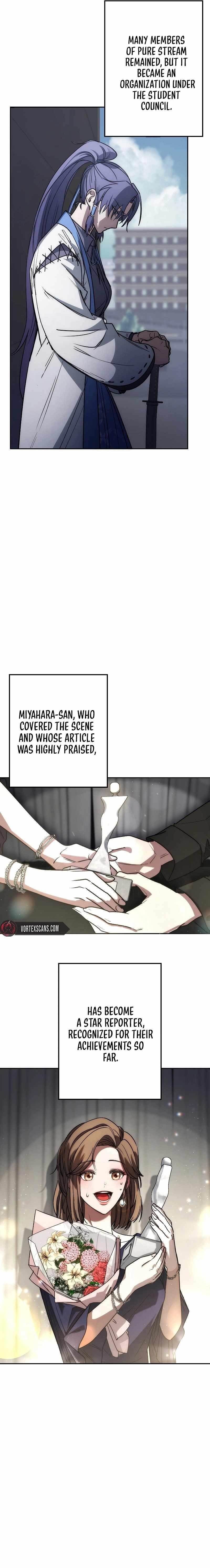 Genesis of the Battle God Chapter 16 - Page 3