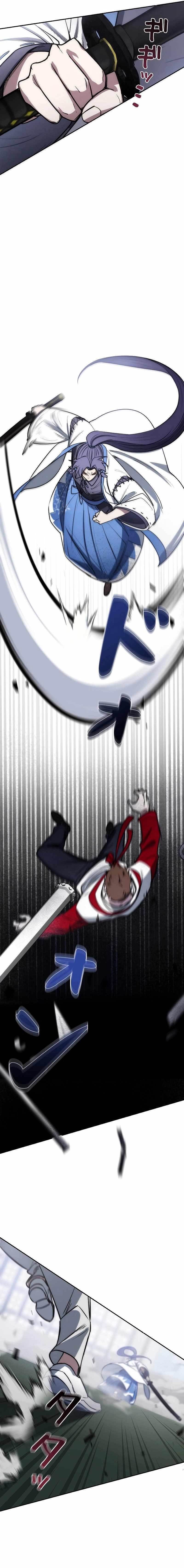 Genesis of the Battle God Chapter 16 - Page 6