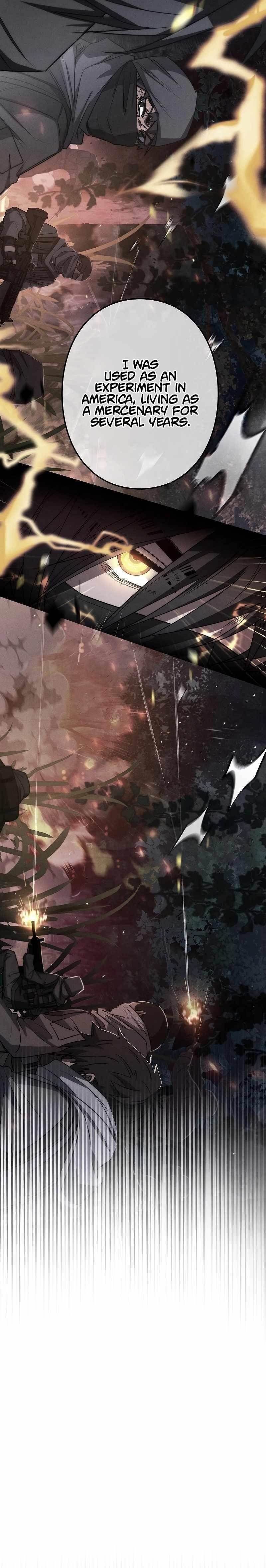 Genesis of the Battle God Chapter 17 - Page 10