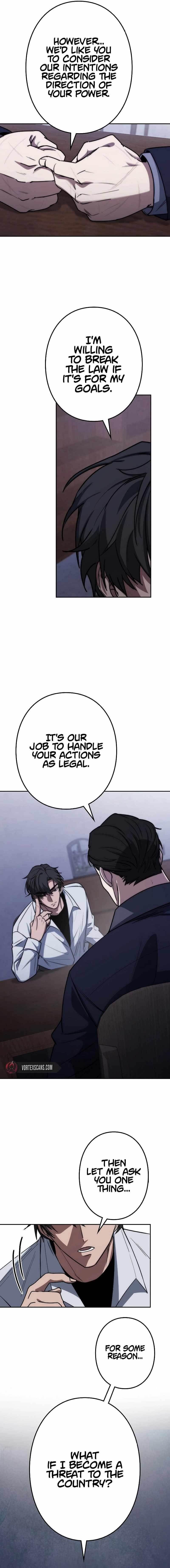 Genesis of the Battle God Chapter 17 - Page 13