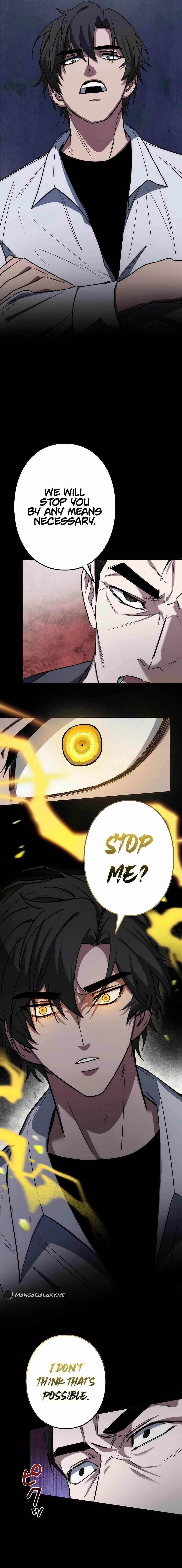 Genesis of the Battle God Chapter 17 - Page 14