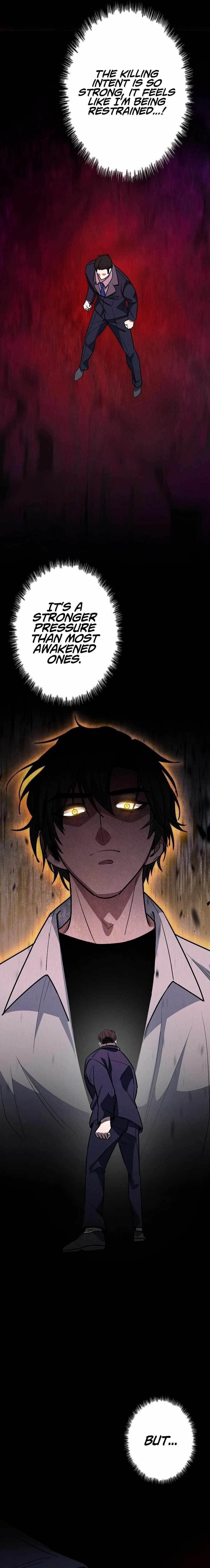 Genesis of the Battle God Chapter 17 - Page 15