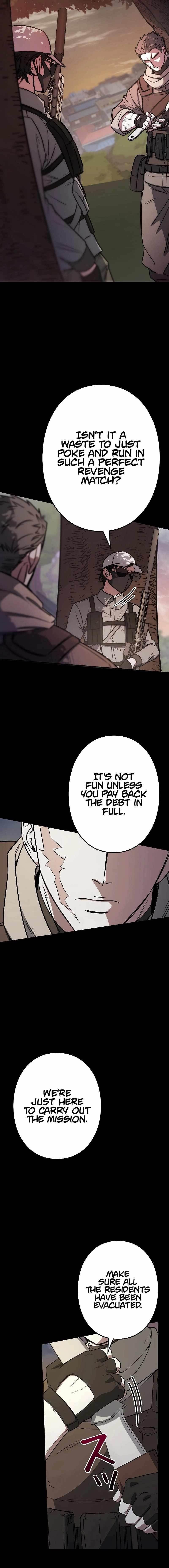 Genesis of the Battle God Chapter 17 - Page 24